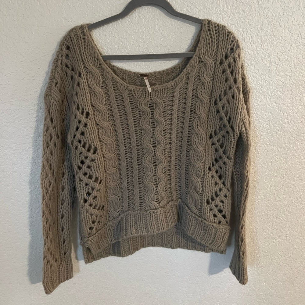Free People Sweater